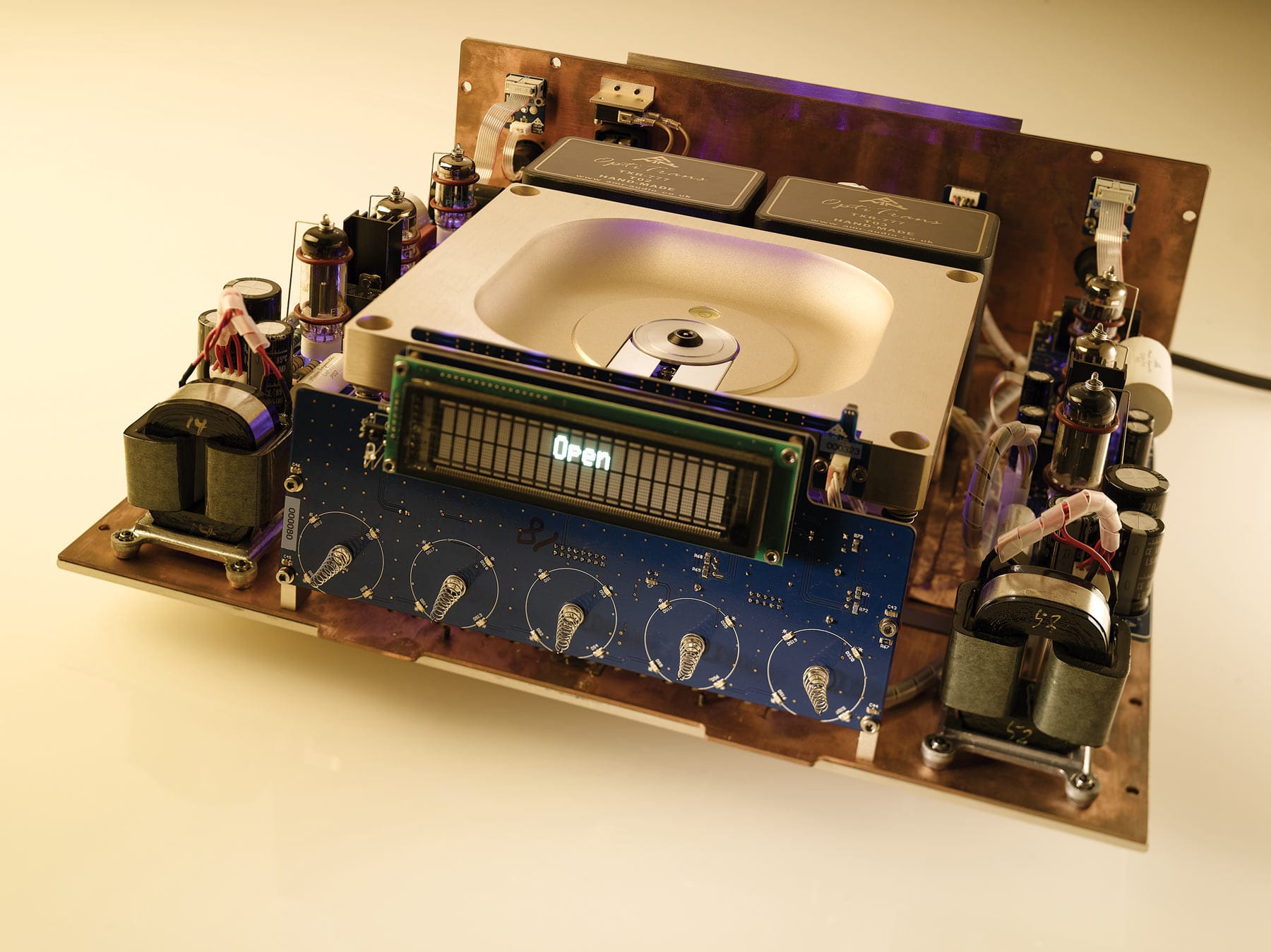 Multibit conversion with valve expression